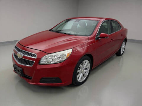 2013 Chevrolet Malibu Eco