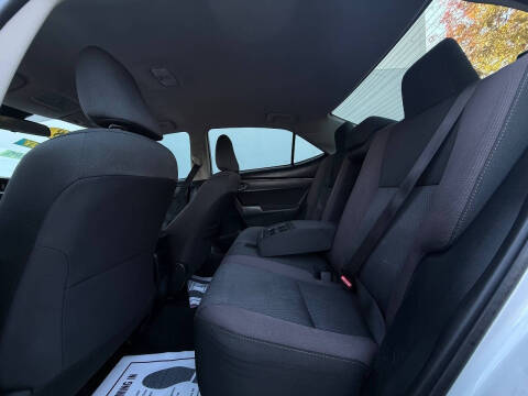 2018 Toyota Corolla LE