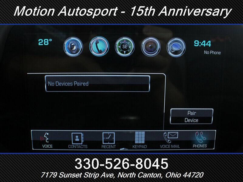 2016 Chevrolet Camaro SS