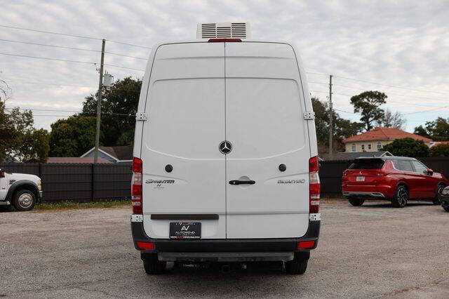 2012 Freightliner Sprinter 2500