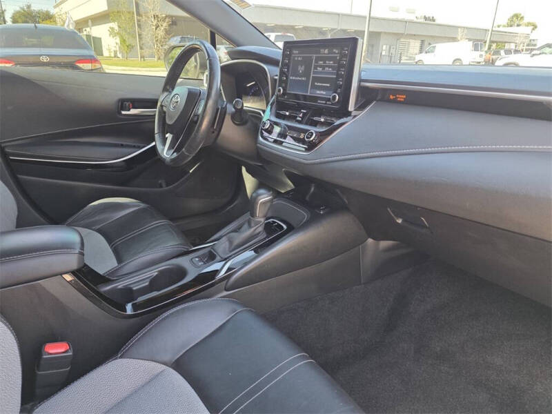 2019 Toyota Corolla Hatchback XSE