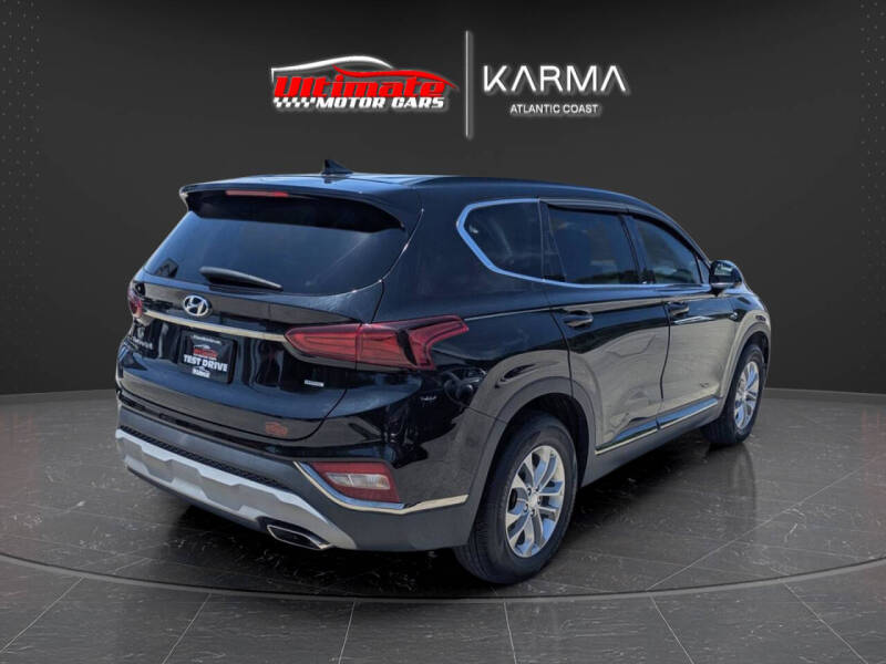2019 Hyundai Santa Fe