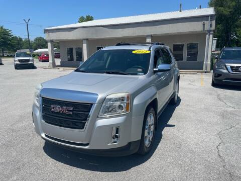 2012 GMC Terrain for sale at Premier Motor Company in Springdale AR