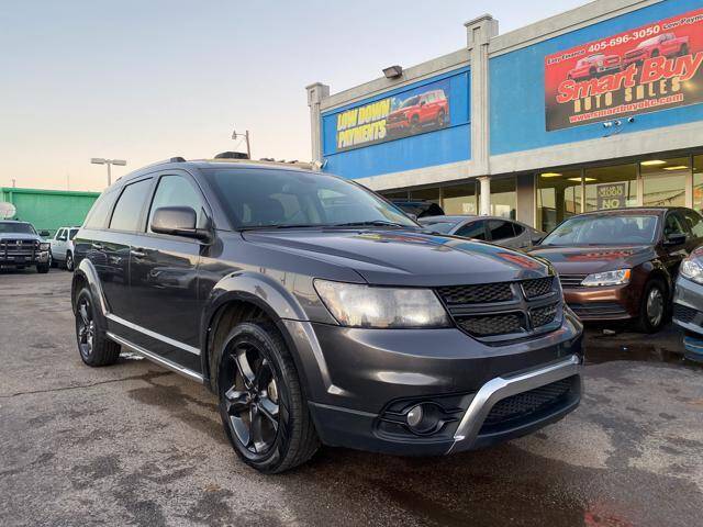 2019 Dodge Journey for sale at Smart Buy Auto Sales in Oklahoma City OK