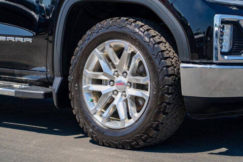 2019 GMC Sierra 1500