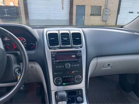 2008 GMC Acadia SLT-1