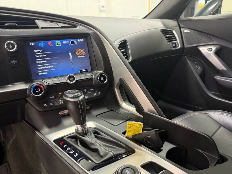 2016 Chevrolet Corvette Z06