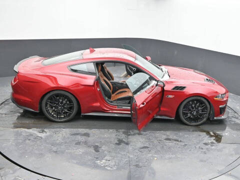 2022 Ford Mustang GT Premium