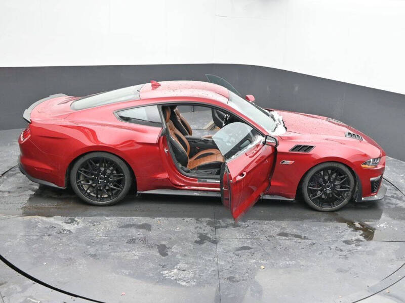 2022 Ford Mustang GT Premium