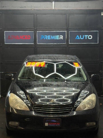 2003 Lexus ES 300
