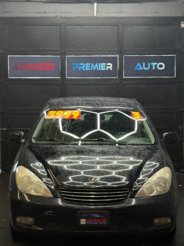 2003 Lexus ES 300
