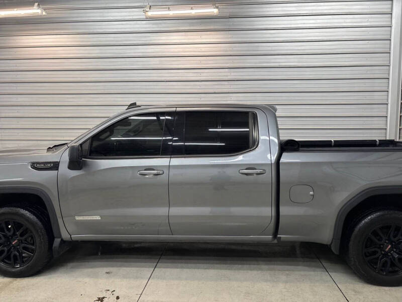 2021 GMC Sierra 1500
