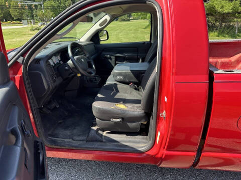 2005 Dodge Ram 1500 ST