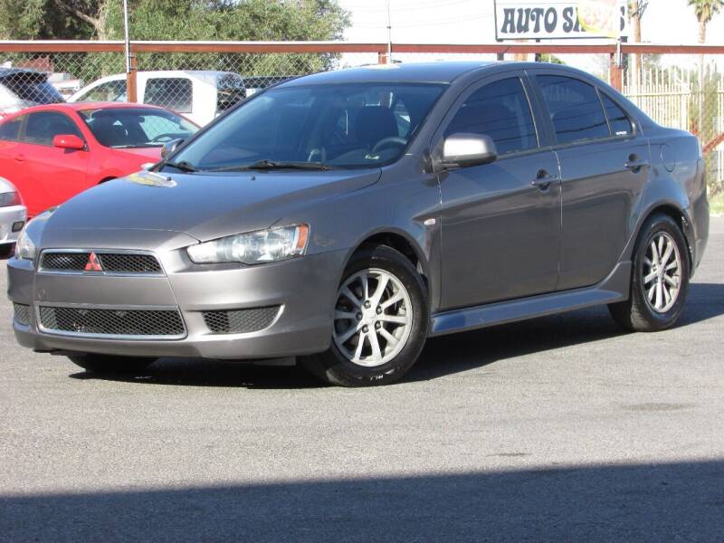 2012 Mitsubishi Lancer for sale at Best Auto Buy in Las Vegas NV