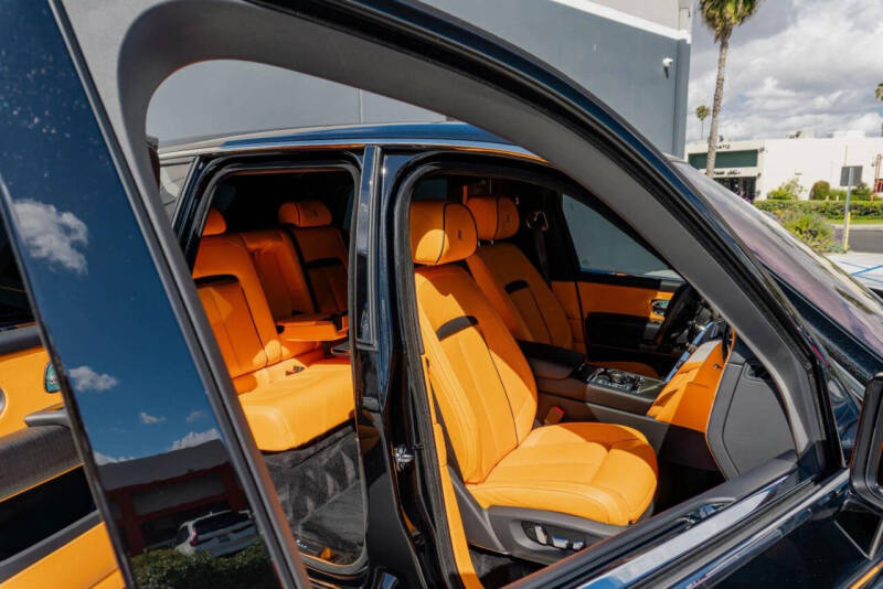 2025 Rolls-Royce Cullinan