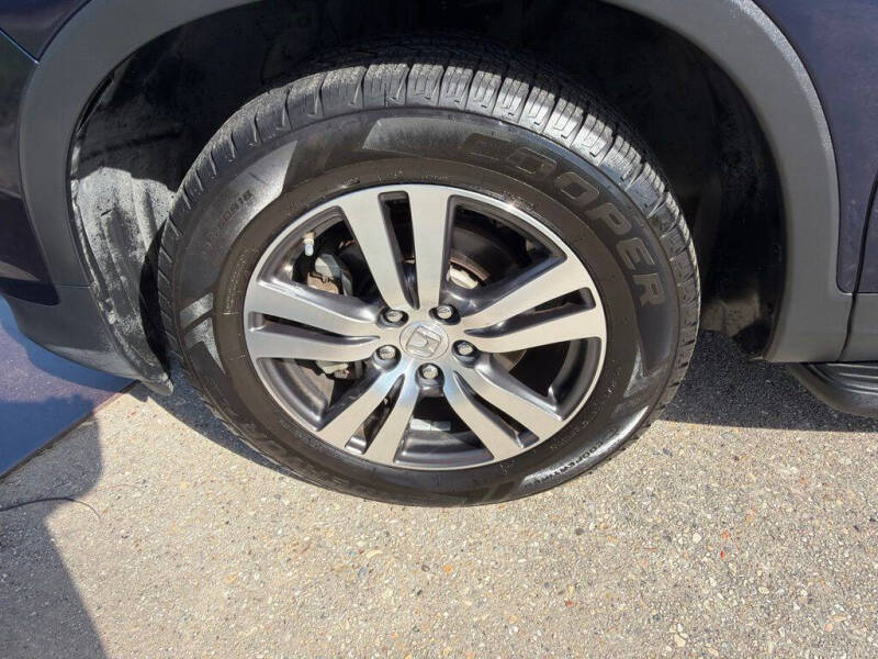 2017 Honda Pilot EX-L