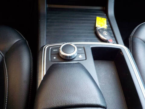 2014 Mercedes-Benz M-Class ML 350 4MATIC