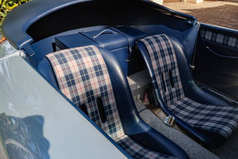 1956 Porsche 356 Speedster