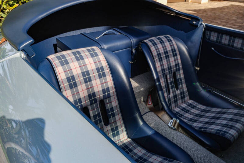 1956 Porsche 356 Speedster