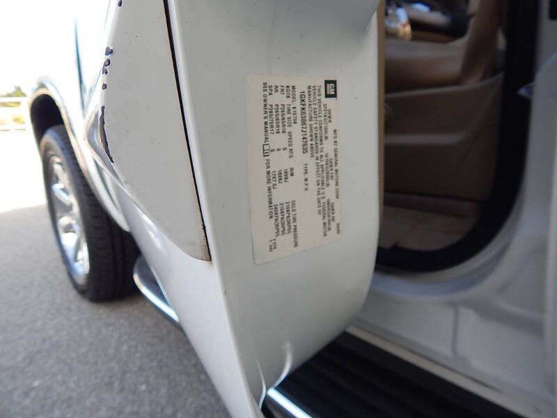 2007 GMC Yukon Denali