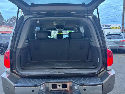 2006 Nissan Armada SE