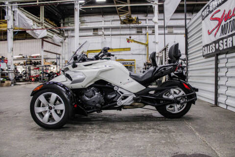 2015 Can-Am Spyder F3