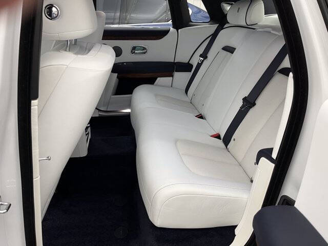 2022 Rolls-Royce Ghost