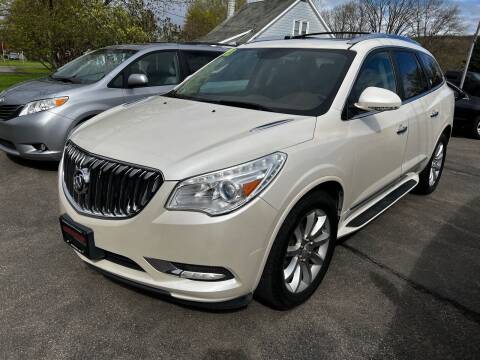 2013 Buick Enclave for sale at Warren Auto Sales in Oxford NY