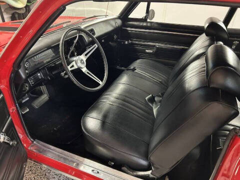 1968 Chevrolet Nova
