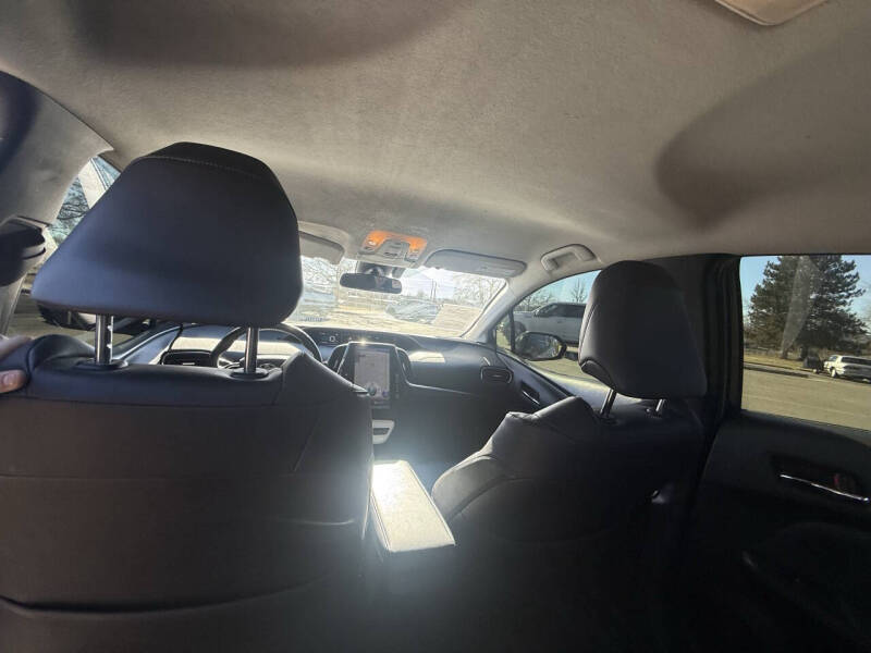 2018 Toyota Prius Prime Premium