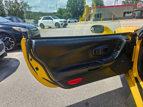 2003 Chevrolet Corvette