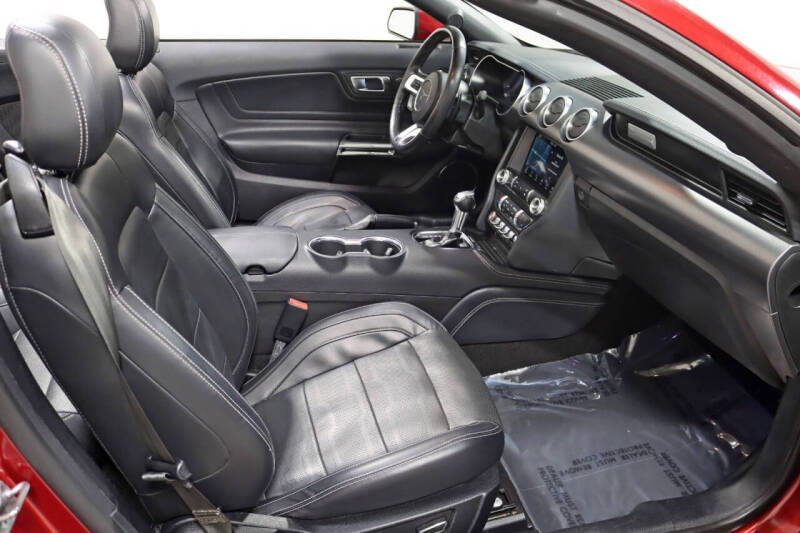 2019 Ford Mustang EcoBoost Premium