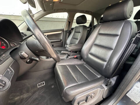 2004 Audi A4 1.8T quattro