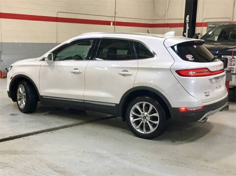 2019 Lincoln MKC Select
