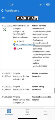 2006 Mercedes-Benz CLK CLK 500