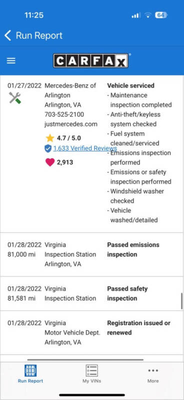 2006 Mercedes-Benz CLK CLK 500