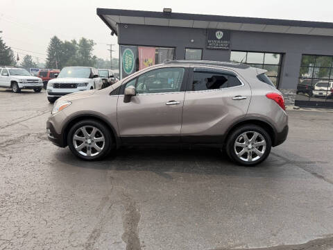 2013 Buick Encore Premium