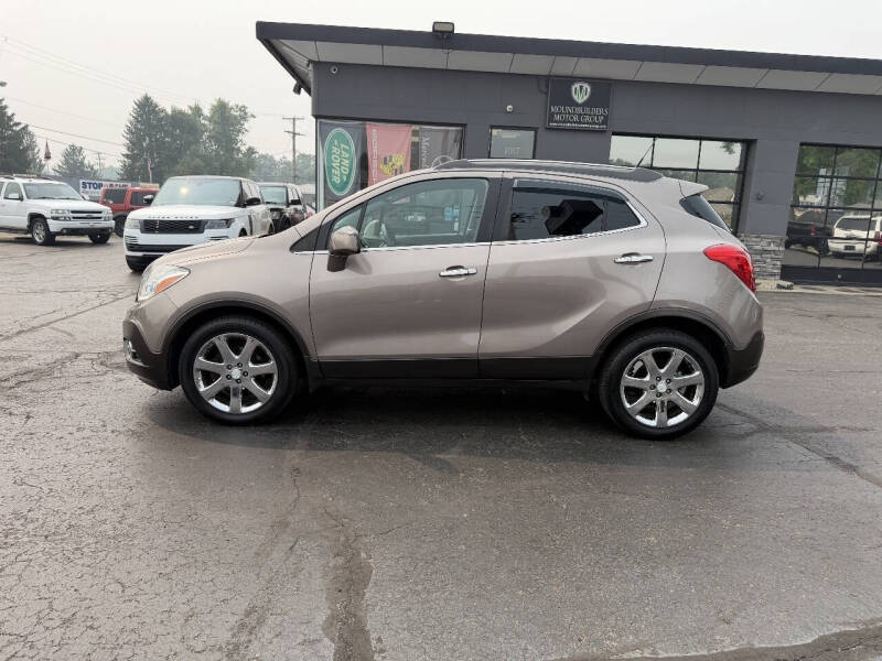 2013 Buick Encore Premium