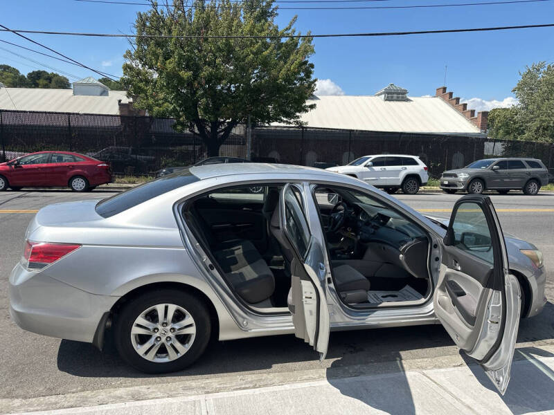 2008 Honda Accord LX-P