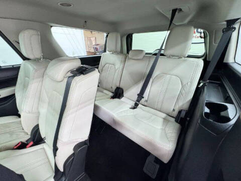 2021 Ford Expedition MAX Platinum