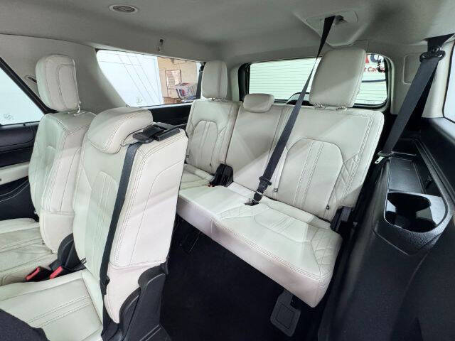 2021 Ford Expedition MAX Platinum