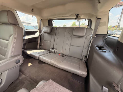 2015 GMC Yukon Denali