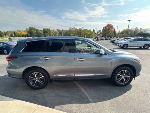 2018 Infiniti QX60