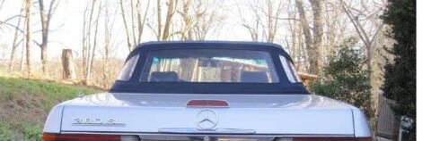1983 Mercedes-Benz SL-Class
