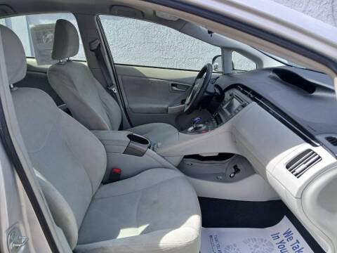 2015 Toyota Prius Two
