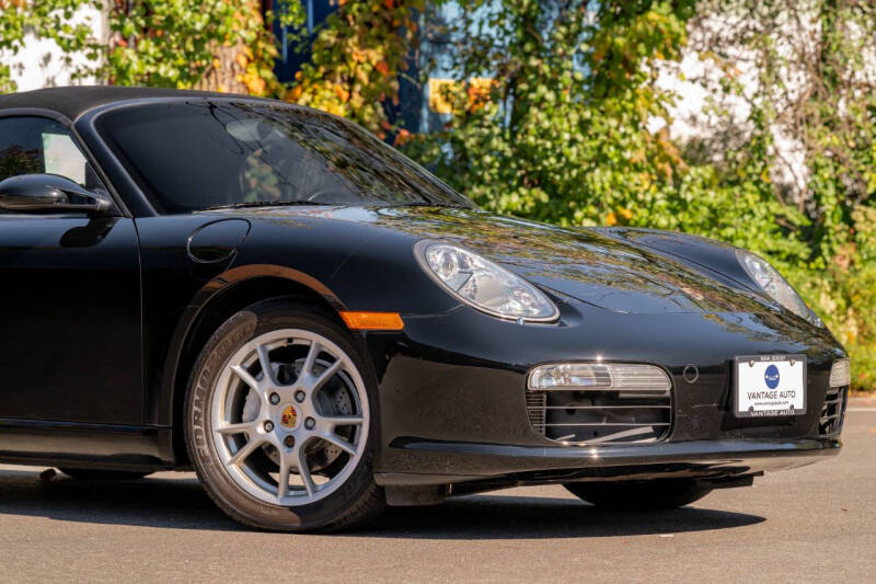 2005 Porsche Boxster