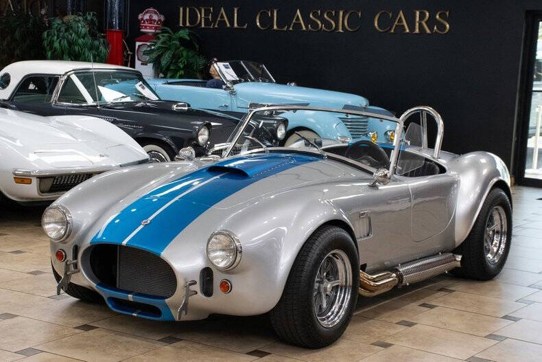 1965 Shelby Cobra