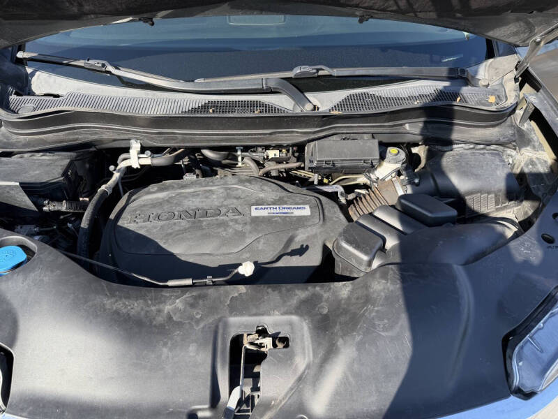 2019 Honda Ridgeline RTL-E