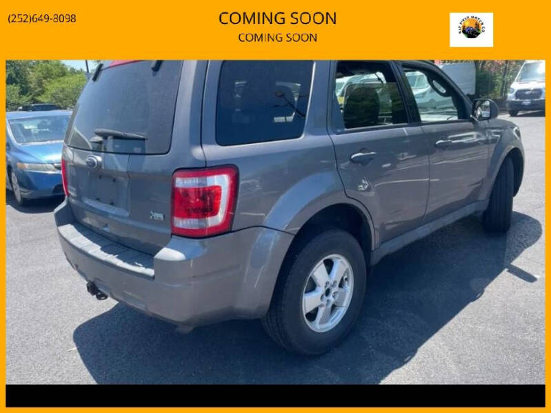 2012 Ford Escape XLT