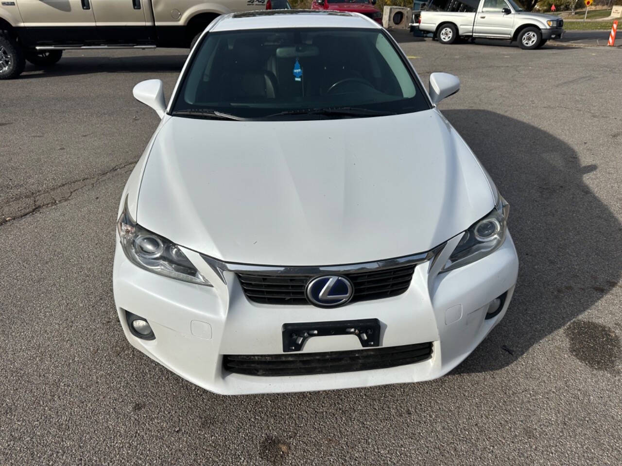 2013 Lexus CT 200h for sale at Attention To Detail, LLC in Ogden, UT